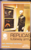 Tubeway Army - Replicas Singapore cassette front cover